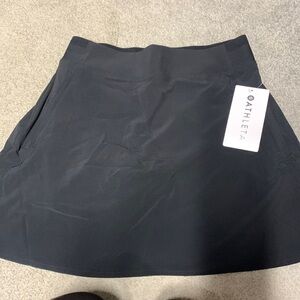 Athlete skort new with tags
